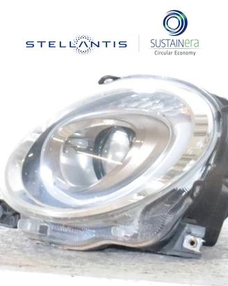 FARO SINISTRO - FIAT 500