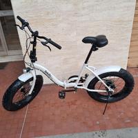 Bici pieghevole TEKLIO 20"
