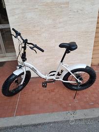Bici pieghevole TEKLIO 20"