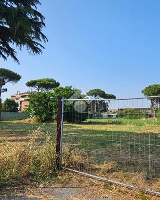 TERRENO A ROMA