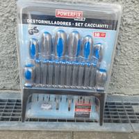 set cacciaviti 
