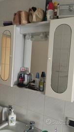 specchio da bagno 