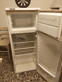 frigo con freezer