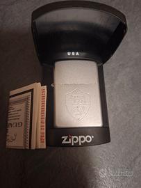 Accendino Zippo As Roma