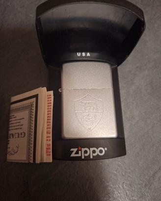 Accendino Zippo As Roma