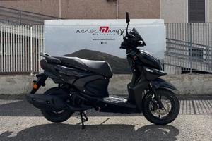 Yamaha RayZr 125