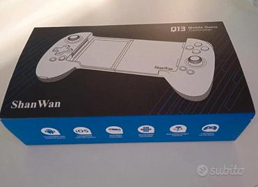 controller x smartphone 