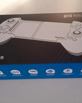 controller x smartphone 