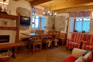 Appartamento con giardino