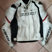 Giubbotto moto dainese