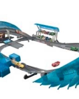 Pista cars