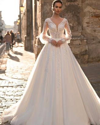 abito da sposa