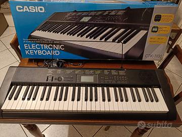 Tastiera Casio CTK-1100