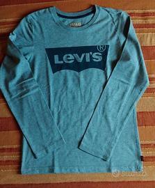 Maglietta Levi's a maniche lunghe 