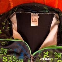 Maglia termica bimbo 10-12 anni