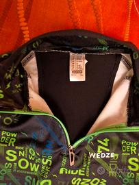 Maglia termica bimbo 10-12 anni