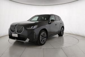 BMW X3 xdrive20 auto