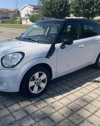Mini countryman 1.6 90cv gancio traino
