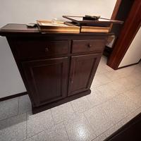 Credenza in legno massello
