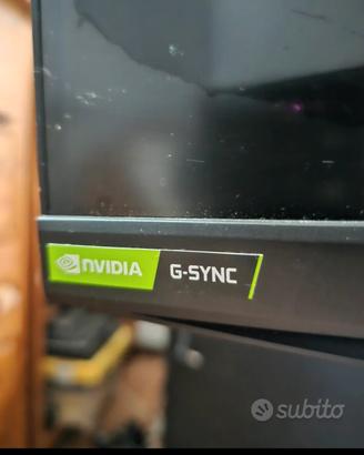 monitor gaming Samsung odyssey g7 2k 240hz