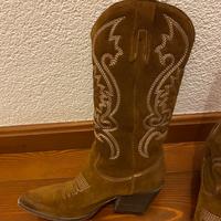 Stivale texano di Barca