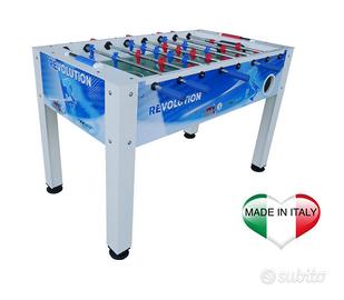 Calcio Balilla Roberto Sport Revolution Nuovo