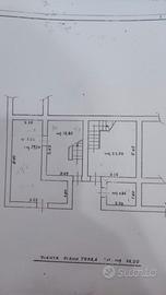 Villino a schiera Gallo Matese