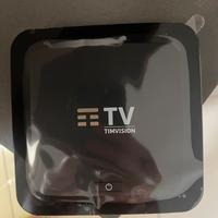 Timvision Box nuova