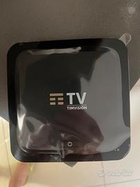 Timvision Box nuova