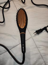 Spazzola riscaldante lisciante Enkho