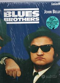 Laserdisc Blues Brothers