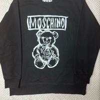 Felpa Moschino
