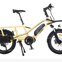 Yuba FastRack e-cargo NUOVA – Mai aperta