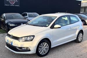 Volkswagen Polo 1.0 MPI Benzina 75cv Euro 6b 2015