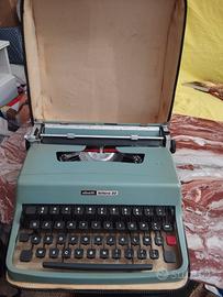 machina da scrivere 