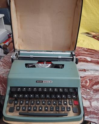 machina da scrivere 