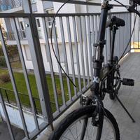 Nilox X0 Bici Pieghevole