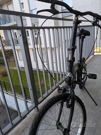 Nilox X0 Bici Pieghevole