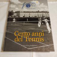 TENNIS -CENTO ANNI  1909-2009 Tennis Modena 