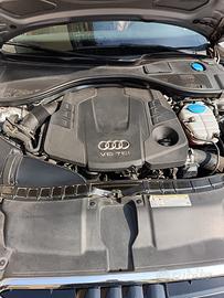 audi in perfeta condizione