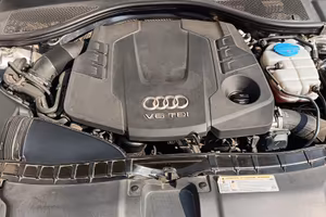 audi in perfeta condizione