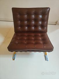 knoll poltrona Barcelona 