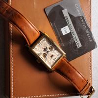 orologio automatico vintage 
