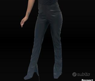 Pantaloni in pelle