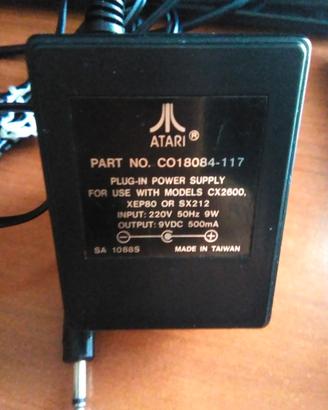 Alimentatore per Atari