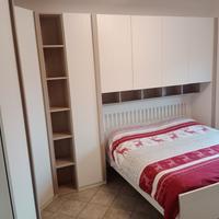 camera a ponte + cassettiera  ricci casa  