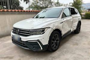 VW Tiguan Allspace 2.0 TDI 150CV DSG - 2022 Incide