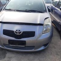 Frontale kit airbag Yaris benzina da 2006 a 2010