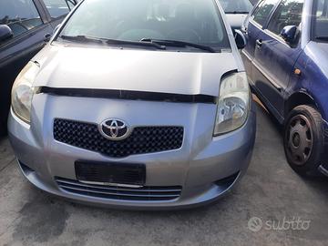 Frontale kit airbag Yaris benzina da 2006 a 2010