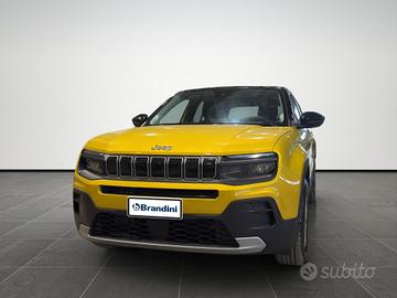 JEEP Avenger Altitude 1.2 100cv DCT MHEV